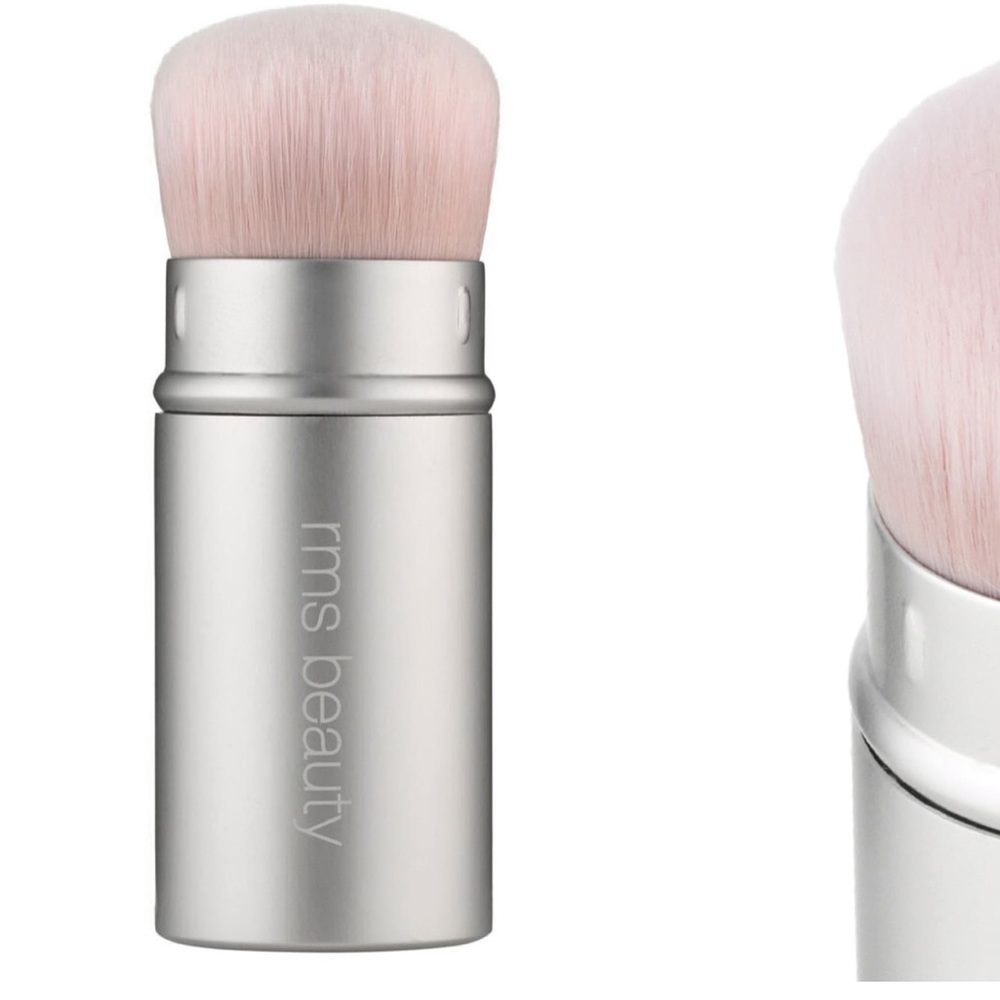 RMS Kabuki Polisher Retractable Brush